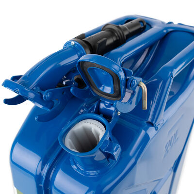 Wavian Gas Can Blue 20 Liter, , large